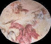 Persephone-bortrovande, from a tomb in Vergina unknow artist